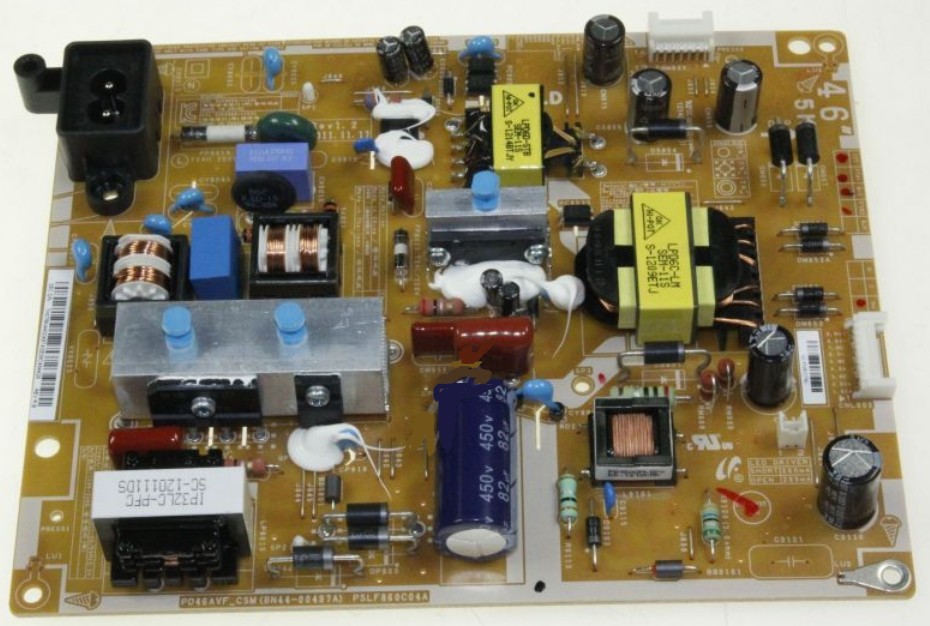 FUENTE DE ALIMENTACIÓN PHILIPS PLCD190P3 2432 3122 423 32233