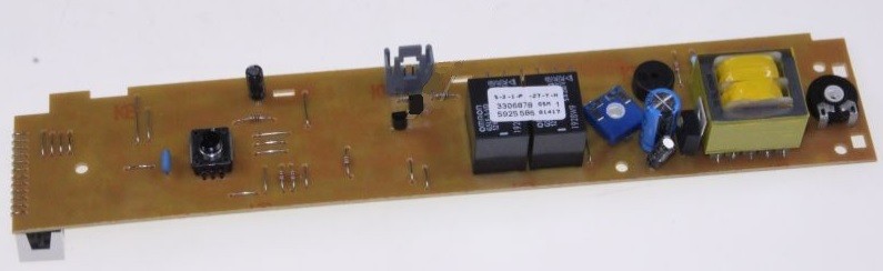 Carte électronique Pour Four Rowenta SS-992833 (OC7850FR), Pièce D'occasion Fonctionnelle