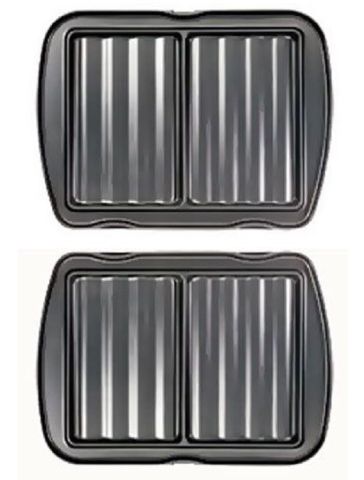 plaque à croque monsieur pour gauffrier LAGRANGE 50401