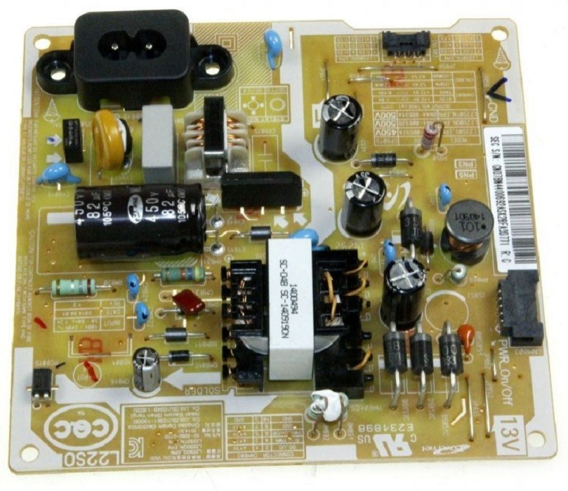 Carte Alimentation Pour TV Polaroid FQL55UHPR001 - Modèle MP5055-4KT8 - Occasion Bon état
