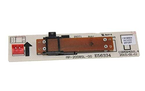 Carte de puissance Plaque de cuisson 3300362682 ELECTROLUX