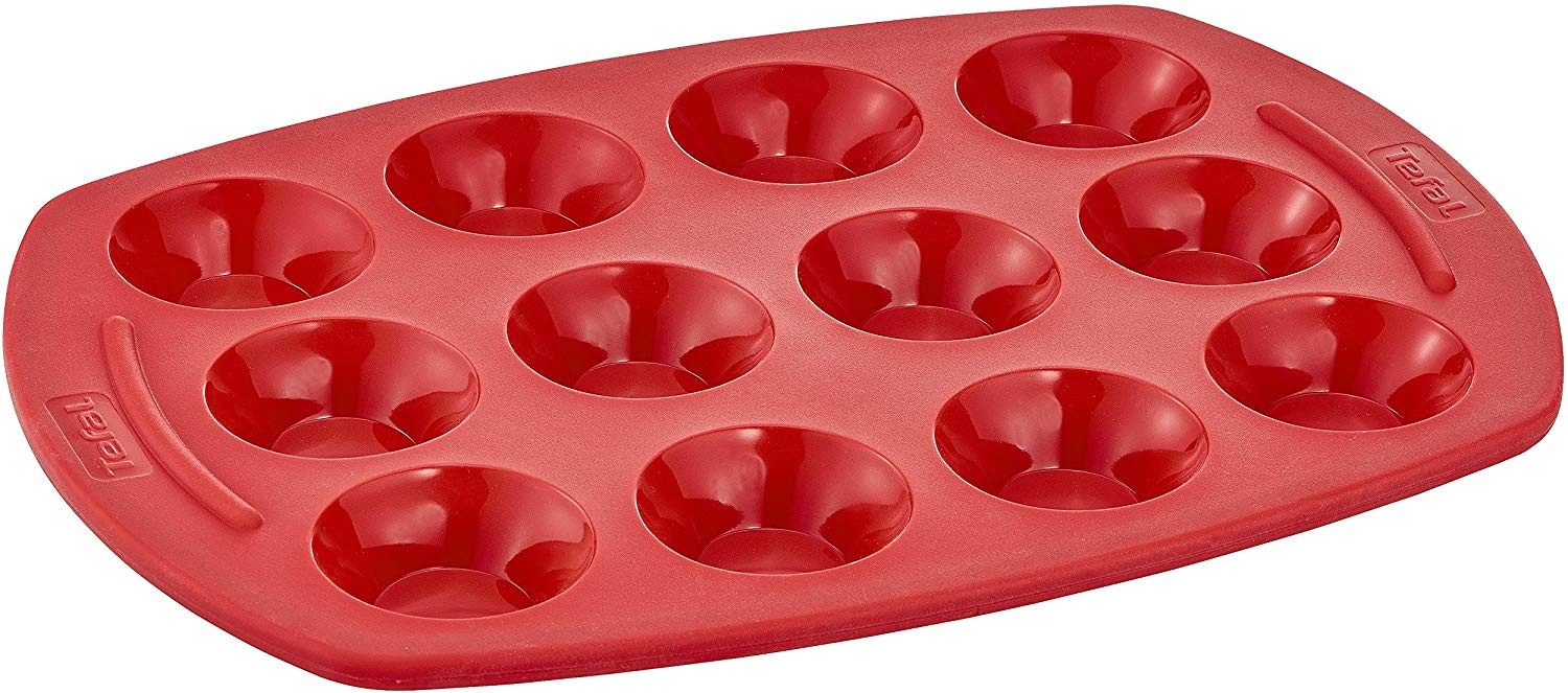 Mini-moule à tartelette x 9 - IBILI - 7cm