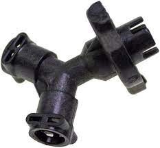Connecteur Vanne 3 Voies 5313222031 Pour Cafetière Delonghi - Pièce D'Origine Compatible